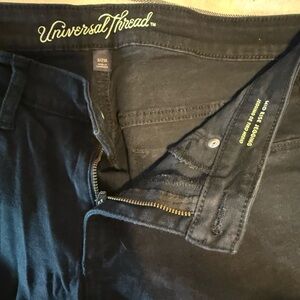 Universal Thread Dark Wash Jeggings